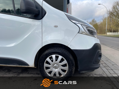 Renault Trafic 1.6 DCI 95CV  FOURGON TOLE L1H1