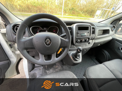 Renault Trafic 1.6 DCI 95CV  FOURGON TOLE L1H1