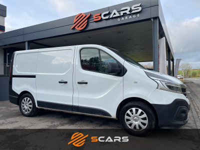 Renault Trafic 1.6 DCI 95CV  FOURGON TOLE L1H1