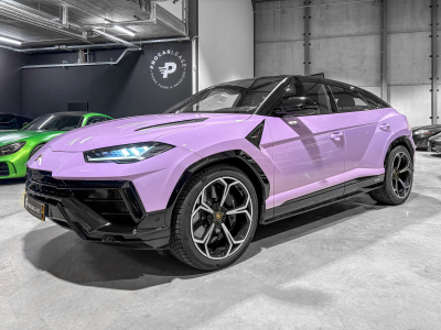 Lamborghini Urus URUS S /60 ANNIVERSARIO/ 1OF1 COLOR UNICO