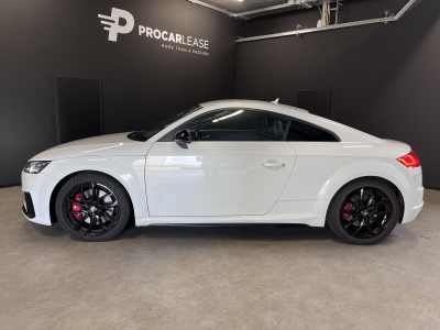 Audi TTS coupe QUATTRO 2.0 TFSI/ S-LINE/ 320PS/ BANG& OLUFSEN