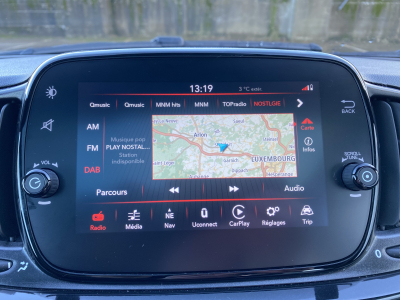 Fiat 500 1.0i Hybride Dolce Vita TOIT PANO - Apple CarPlay - Navi