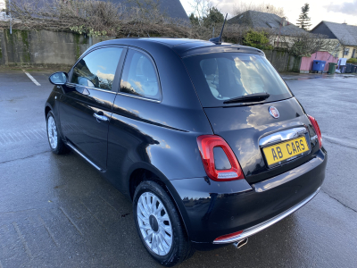 Fiat 500 1.0i Hybride Dolce Vita TOIT PANO - Apple CarPlay - Navi