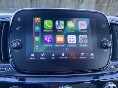 Fiat 500 1.0i Hybride Dolce Vita TOIT PANO - Apple CarPlay - Navi