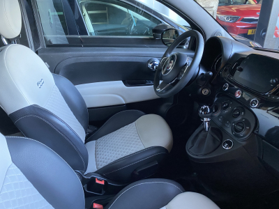 Fiat 500 1.0i Hybride Dolce Vita TOIT PANO - Apple CarPlay - Navi