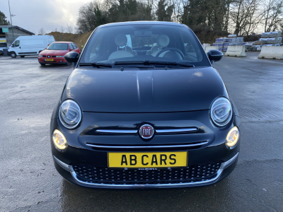 Fiat 500 1.0i Hybride Dolce Vita TOIT PANO - Apple CarPlay - Navi