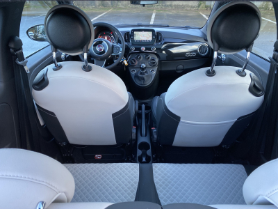 Fiat 500 1.0i Hybride Dolce Vita TOIT PANO - Apple CarPlay - Navi