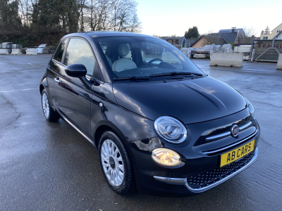 Fiat 500 1.0i Hybride Dolce Vita TOIT PANO - Apple CarPlay - Navi