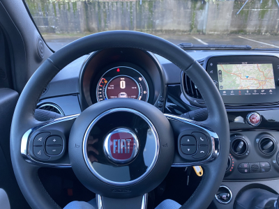 Fiat 500 1.0i Hybride Dolce Vita TOIT PANO - Apple CarPlay - Navi