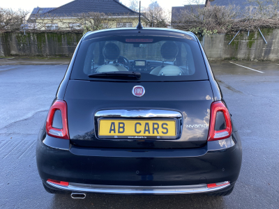 Fiat 500 1.0i Hybride Dolce Vita TOIT PANO - Apple CarPlay - Navi