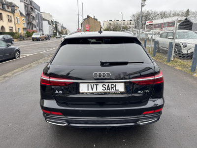 Audi A6 40 TDI S-TRONIC S-LINE 204CV