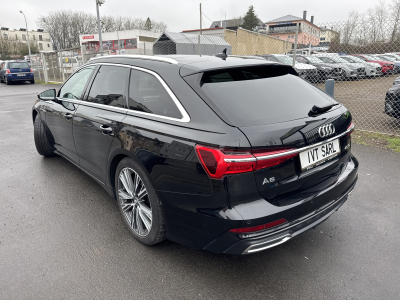 Audi A6 40 TDI S-TRONIC S-LINE 204CV