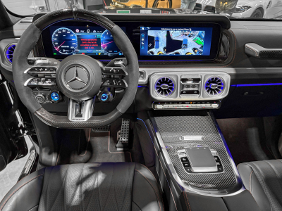 Mercedes-Benz G 63 AMG G63 AMG/SOFORT/NEW FACELIFT/CARBON/2025