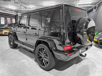 Mercedes-Benz G 63 AMG G63 AMG/SOFORT/NEW FACELIFT/CARBON/2025