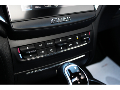 Maserati Ghibli III GRANSPORT 350Ch | LLD 790e/Mois
