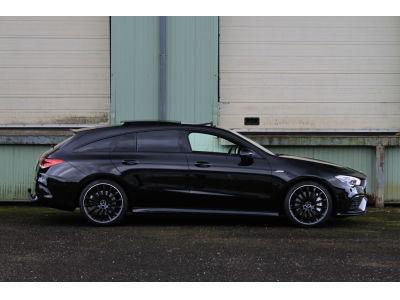 Mercedes-Benz CLA 35 AMG 35 AMG 4MATIC SB | LLD 690e/Mois | ACC| IHC+ | MULTIBEAM | PANO | ATTELAGE