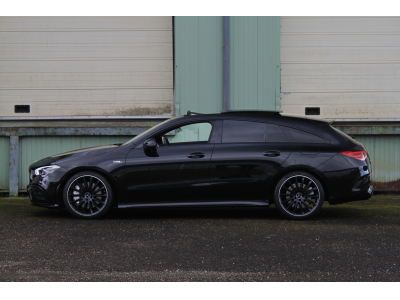 Mercedes-Benz CLA 35 AMG 35 AMG 4MATIC SB | LLD 690e/Mois | ACC| IHC+ | MULTIBEAM | PANO | ATTELAGE