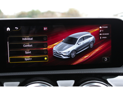 Mercedes-Benz CLA 35 AMG 35 AMG 4MATIC SB | LLD 690e/Mois | ACC| IHC+ | MULTIBEAM | PANO | ATTELAGE