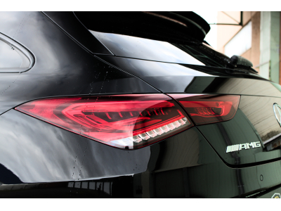 Mercedes-Benz CLA 35 AMG 35 AMG 4MATIC SB | LLD 690e/Mois | ACC| IHC+ | MULTIBEAM | PANO | ATTELAGE