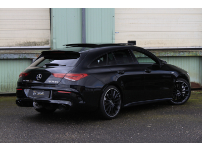Mercedes-Benz CLA 35 AMG 35 AMG 4MATIC SB | LLD 690e/Mois | ACC| IHC+ | MULTIBEAM | PANO | ATTELAGE