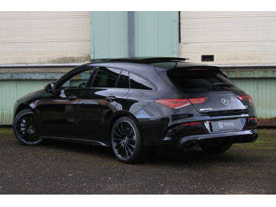 Mercedes-Benz CLA 35 AMG 35 AMG 4MATIC SB | LLD 690e/Mois | ACC| IHC+ | MULTIBEAM | PANO | ATTELAGE