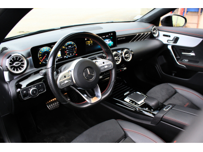 Mercedes-Benz CLA 35 AMG 35 AMG 4MATIC SB | LLD 690e/Mois | ACC| IHC+ | MULTIBEAM | PANO | ATTELAGE