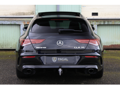 Mercedes-Benz CLA 35 AMG 35 AMG 4MATIC SB | LLD 690e/Mois | ACC| IHC+ | MULTIBEAM | PANO | ATTELAGE