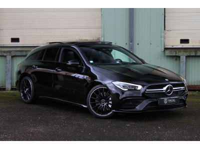 Mercedes-Benz CLA 35 AMG 35 AMG 4MATIC SB | LLD 690e/Mois | ACC| IHC+ | MULTIBEAM | PANO | ATTELAGE