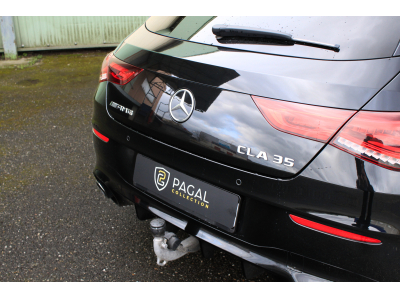 Mercedes-Benz CLA 35 AMG 35 AMG 4MATIC SB | LLD 690e/Mois | ACC| IHC+ | MULTIBEAM | PANO | ATTELAGE