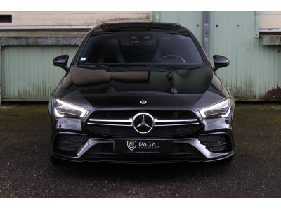 Mercedes-Benz CLA 35 AMG 35 AMG 4MATIC SB | LLD 690e/Mois | ACC| IHC+ | MULTIBEAM | PANO | ATTELAGE