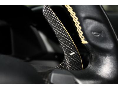 Ferrari 488 GTB | LLD 1990e/Mois NERO DAYTONA | LIFT | CAPRISTO | CARBON | LED | SEATS | JBL