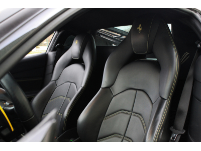 Ferrari 488 GTB | LLD 1990e/Mois NERO DAYTONA | LIFT | CAPRISTO | CARBON | LED | SEATS | JBL