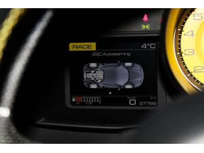 Ferrari 488 GTB | LLD 1990e/Mois NERO DAYTONA | LIFT | CAPRISTO | CARBON | LED | SEATS | JBL