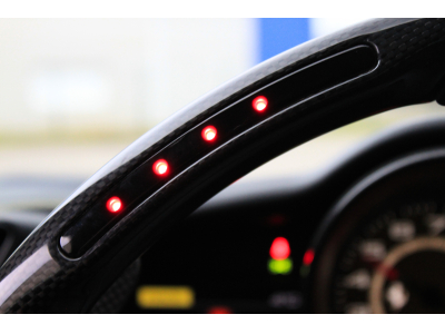 Ferrari 488 GTB | LLD 1990e/Mois NERO DAYTONA | LIFT | CAPRISTO | CARBON | LED | SEATS | JBL