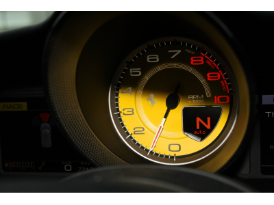 Ferrari 488 GTB | LLD 1990e/Mois NERO DAYTONA | LIFT | CAPRISTO | CARBON | LED | SEATS | JBL