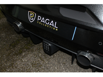 Ferrari 488 GTB | LLD 1990e/Mois NERO DAYTONA | LIFT | CAPRISTO | CARBON | LED | SEATS | JBL