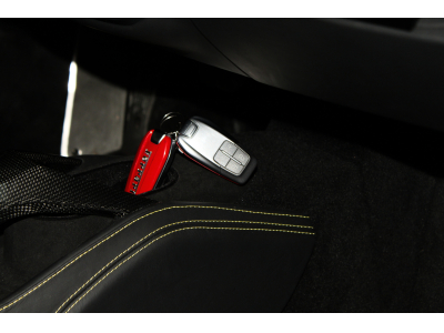 Ferrari 488 GTB | LLD 1990e/Mois NERO DAYTONA | LIFT | CAPRISTO | CARBON | LED | SEATS | JBL