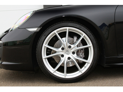 Porsche 911 (991.2) CARRERA 4 CABRIOLET | LLD 1290e/Mois | PSE | BOSE | PDLS | 14x | SPORT CHRONO +