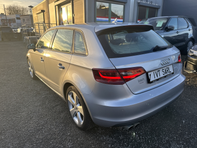 Audi A3 SPORTBACK 2.0 TDI AMBITION S-Tronic