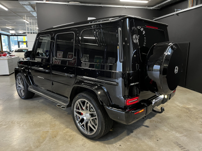 Mercedes-Benz G 63 AMG G63 AMG MANUFAKTUR/NEU/22/BURMESTER/AHK/SPORT BLACK PK/VOLL