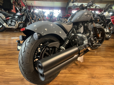 Indian Chief Dark Horse Quartz Grey