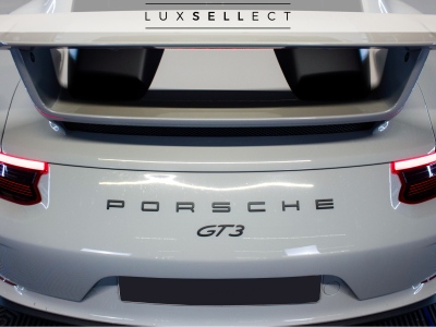 Porsche 991 GT3 CLUBSPORT 4.0 PDK PORSCHE APPROVED 2 YEARS