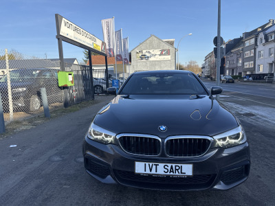 BMW 520 DA 190CV PACK M