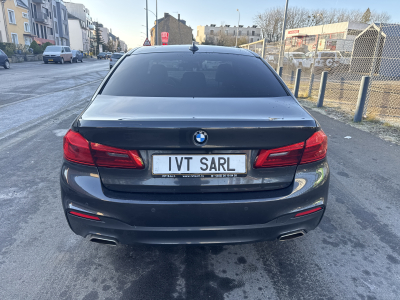 BMW 520 DA 190CV PACK M