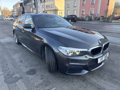 BMW 520 DA 190CV PACK M