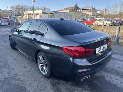 BMW 520 DA 190CV PACK M