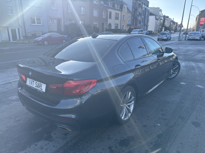 BMW 520 DA 190CV PACK M