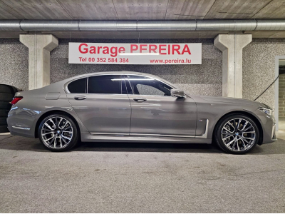 BMW 750 i XDRIVE M SPORT PAKET SOFTCLOSE HARMAN KARDON FULL OPTIONS