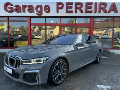 BMW 750 i XDRIVE M SPORT PAKET SOFTCLOSE HARMAN KARDON FULL OPTIONS