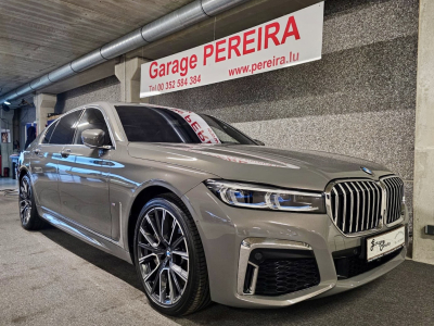 BMW 750 i XDRIVE M SPORT PAKET SOFTCLOSE HARMAN KARDON FULL OPTIONS